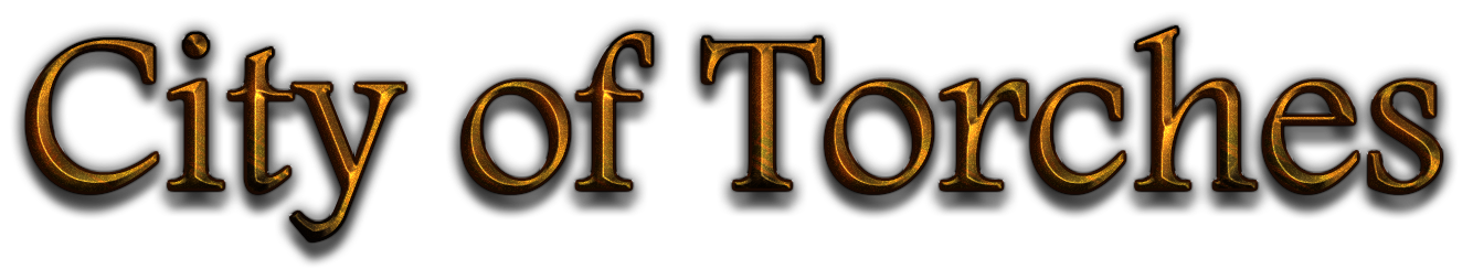 City of Torches Logo