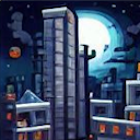 Handcrafted City Feature